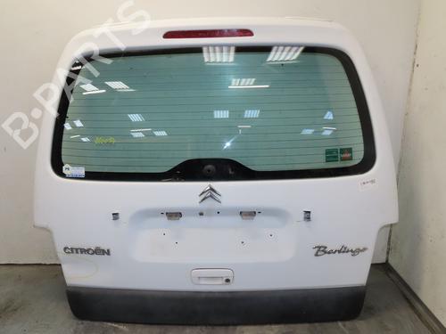 Bagklap CC/Kombi-Coupé CITROËN BERLINGO MULTISPACE (B9) 1.6 HDi 75 16V | BP32277348C6 