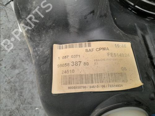 Fuel tank CITROËN C4 CACTUS 1.6 BlueHDi 100 | BP17381631C62