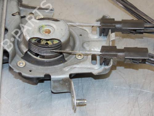 Front right window mechanism CITROËN C3 Pluriel (HB_) 1.6 | BP36486876C23 - Image 2