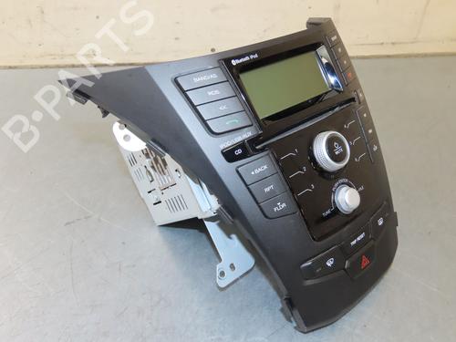 Bilradio SSANGYONG KORANDO (CK) 2.0 e-XDi (150 hp) 29577153