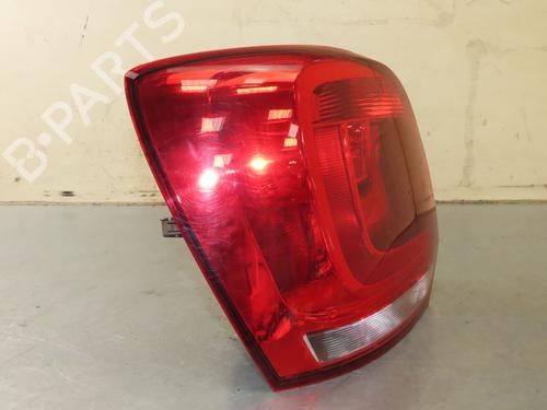 Left taillight VW POLO V (6R1, 6C1) 1.2 TDI | BP20314006C34 