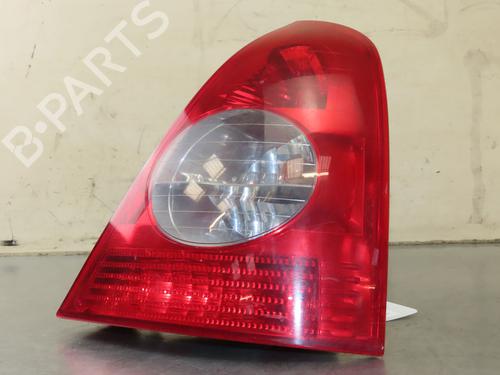 Used Right taillight RENAULT CLIO II (BB_, CB_) 1.2 LPG (58 hp) 22367921