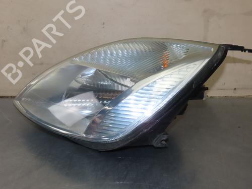 Left headlight FORD FIESTA V (JH_, JD_) 1.3 | BP17085455C28 