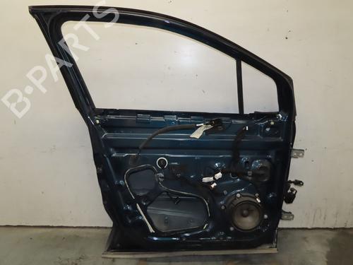Left front door RENAULT CAPTUR I (J5_, H5_) 1.5 dCi 90 (J5N4, J5M5, J5MW, J5M6, J5AL, J5AJ) | BP29380729C2 