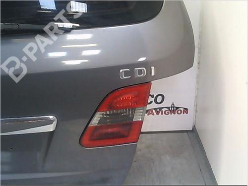 Tailgate MERCEDES-BENZ B-CLASS Sports Tourer (W245) B 200 CDI (245.208) | BP9408273C6 