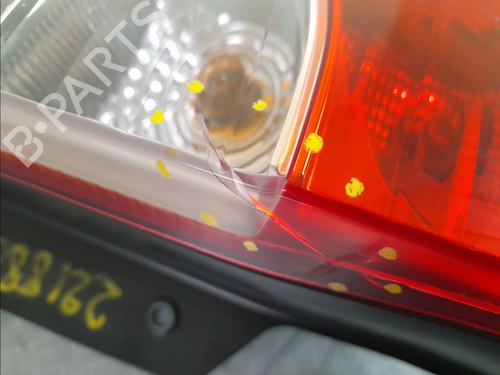 Feu arrière gauche CITROËN NEMO MPV 1.4 HDi (68 hp) 11770904