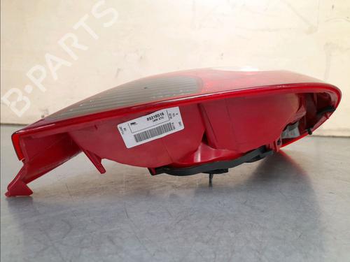 Right taillight OPEL CORSA D (S07) 1.2 (L08, L68) | BP16039717C35 