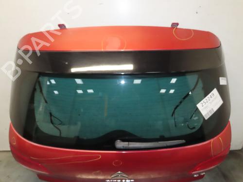 Tailgate CITROËN C4 II (NC_) 2.0 HDi / BlueHDi 150 | BP33249528C6  - Image 8