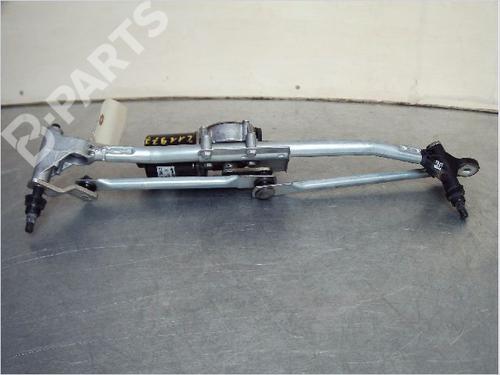 Used Front wiper motor BMW 1 (E87) 118 d (143 hp) 9410951