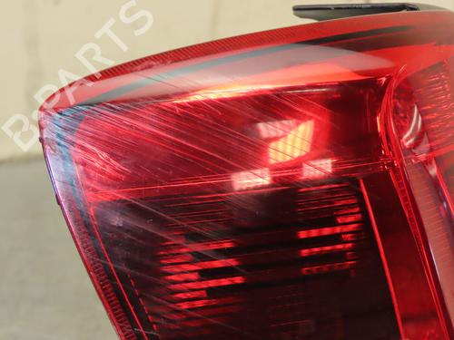 Left taillight VW POLO V (6R1, 6C1) 1.2 TSI 16V | BP18887269C34 