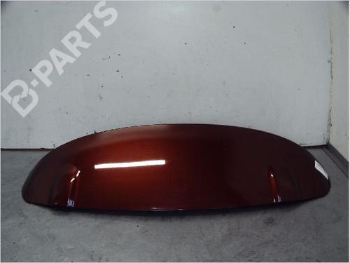 Rear spoiler RENAULT CLIO IV (BH_) 1.5 dCi 90 | BP10562712C96 