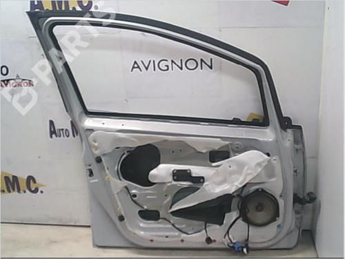 Left front door FIAT PUNTO EVO (199_) 1.3 D Multijet (199AXC1A, 199BXC1A, 199AXT1A, 199BXT1A) | BP9404115C2 