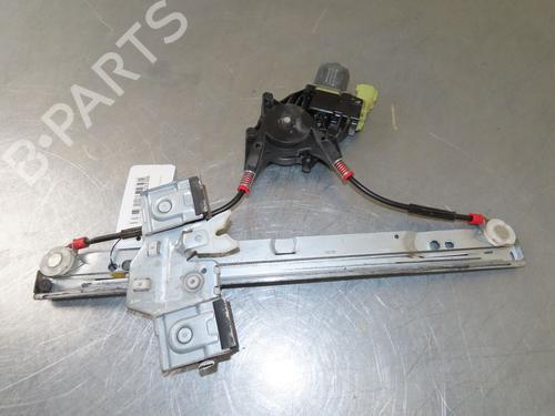 Front left window mechanism FORD FIESTA VI (CB1, CCN) 1.4 TDCi | BP17175074C22 