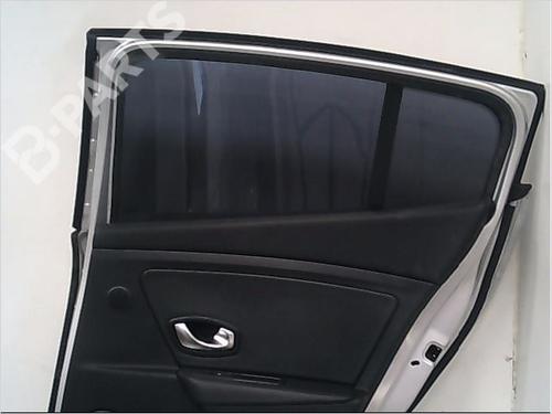 Dør høyre bak RENAULT MEGANE III Hatchback (BZ0/1_, B3_) 1.5 dCi | BP9733715C5 