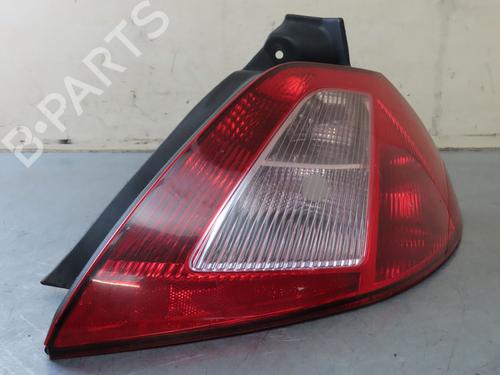 Used Right taillight RENAULT MEGANE II (BM0/1_, CM0/1_) 1.5 dCi (BM0F, BM0T, BM2B, CM0F, CM0T) (82 hp) 23934451