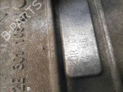 Used Gearbox VW GOLF VII (5G1, BQ1, BE1, BE2) 2.0 R 4motion (300 hp) 22366231