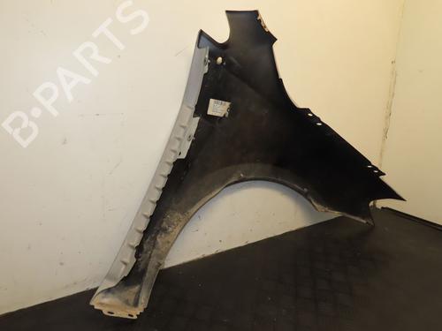 Used Left front fenders VW GOLF VII (5G1, BQ1, BE1, BE2) 1.6 TDI (105 hp) 29516763