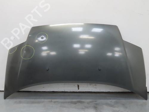 Used Hood CITROËN C2 (JM_) 1.1 (60 hp) 19528686