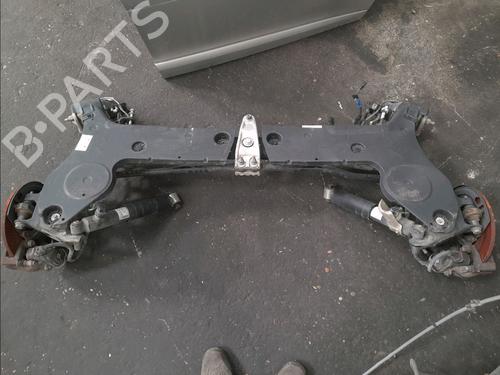 Used Rear axle RENAULT TALISMAN (LP_) 1.6 dCi 130 (130 hp) 9408657