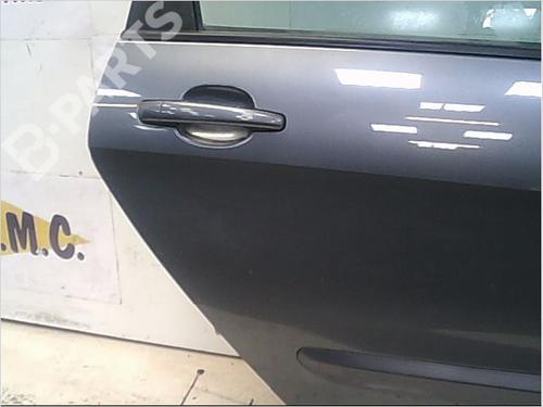 Right rear door PEUGEOT 308 SW I (4E_, 4H_) 1.6 HDi | BP9406482C5 