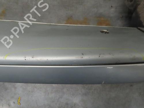 Rear bumper RENAULT KANGOO (KC0/1_) 1.5 dCi | BP31119931C8 