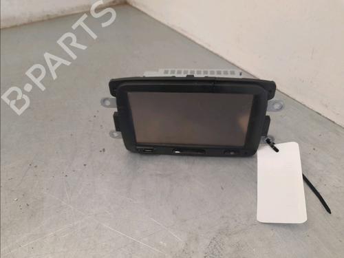 Used Radio Radio RENAULT CAPTUR I (J5_, H5_) 1.5 dCi 90 (J5N4, J5M5, J5MW, J5M6, J5AL, J5AJ) (90 hp) 40162733 40162733