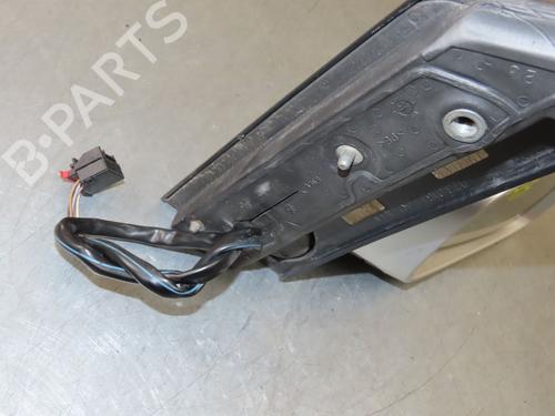 Used Right mirror VW TOURAN (1T1, 1T2) 1.9 TDI (105 hp) 25795804