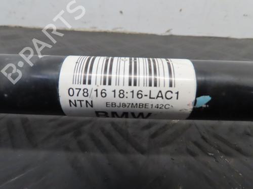 Used Right rear driveshaft BMW X1 (F48) xDrive 20 d (190 hp) 25014175