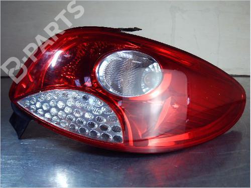 Used Right taillight PEUGEOT 206+ (2L_, 2M_) 1.1 (60 hp) 9506420