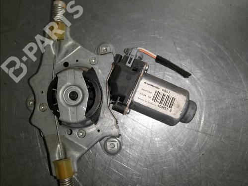 Front left window mechanism RENAULT TWINGO II (CN0_) 1.5 dCi (CN0E) | BP11859068C22 