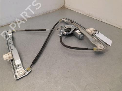 Front right window mechanism CITROËN DS3 (SA_) 1.6 VTi 120 | BP37163191C23 - Image 2
