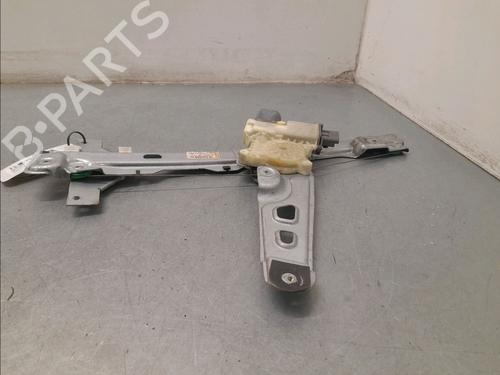 Fensterheber links vorne für Fensterheber links vorne PEUGEOT 5008 (0U_, 0E_) 1.6 HDi (112 hp) 35887699 35887699