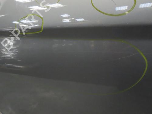 Right rear door MERCEDES-BENZ C-CLASS (W204) C 200 CDI (204.001) | BP27216179C5 