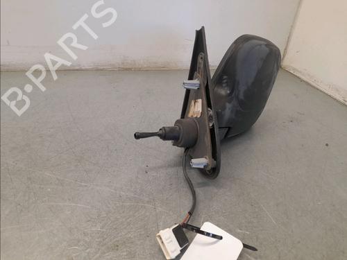 Used Left mirror Left mirror PEUGEOT PARTNER Box Body/MPV (5_, G_) 1.6 HDi 75 (75 hp) 33633203 33633203