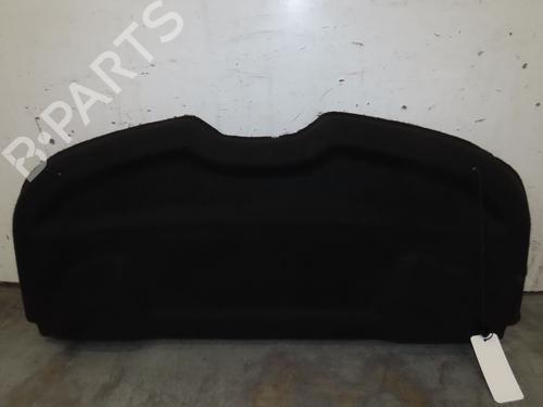 Rear parcel shelf PEUGEOT 208 I (CA_, CC_) 1.2 VTI 82 | BP29645020C85