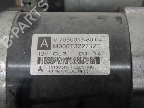 Starter CITROËN DS3 (SA_) 1.6 THP 155 | BP33222492M8 - Image 5