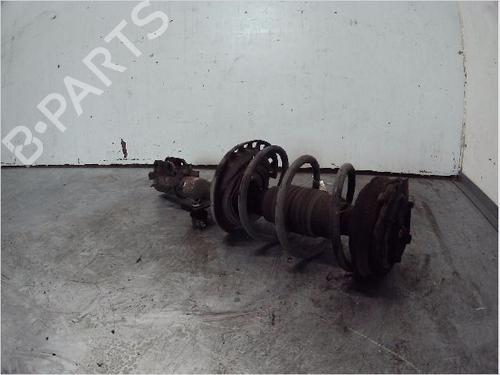Used Left front shock absorber RENAULT CLIO III (BR0/1, CR0/1) 1.2 16V (BR0P, CR0P) (101 hp) 11050056
