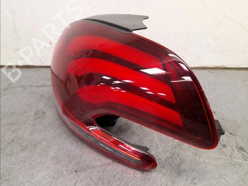Right taillight PEUGEOT 208 I (CA_, CC_) 1.5 BlueHDI 100 | BP15089214C35 