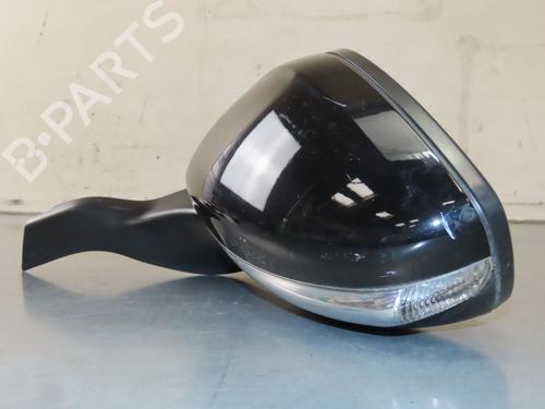 Left mirror PEUGEOT 2008 I (CU_) 1.2 THP 110 / PureTech 110 | BP29985836C26 