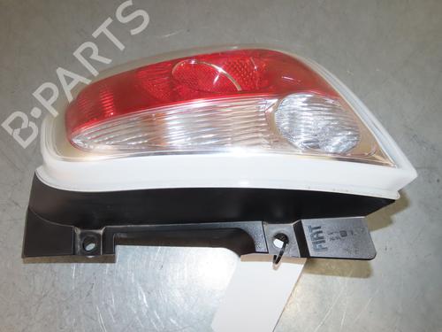 Right taillight FIAT 500 (312_) 0.9 (312AXG1A, 312.AXG11) | BP30916829C35 