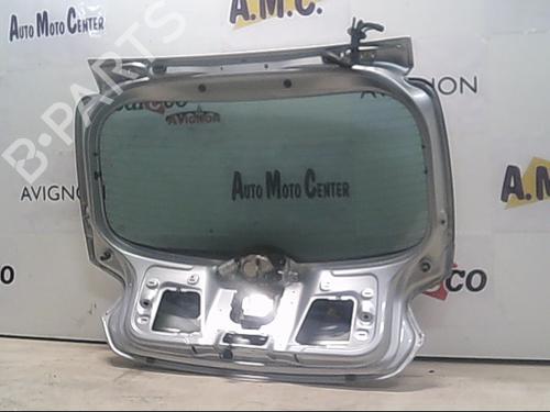 Used Tailgate Tailgate SEAT IBIZA IV (6J5, 6P1) 1.6 TDI (90 hp) 9403612 9403612