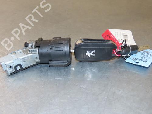Used Ignition barrel PEUGEOT 308 II (LB_, LP_, LW_, LH_, L3_) 1.2 VTi 72 (82 hp) 22366265