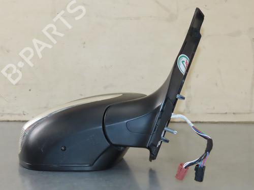 Right mirror PEUGEOT 2008 I (CU_) 1.2 THP 110 / PureTech 110 | BP29963283C27