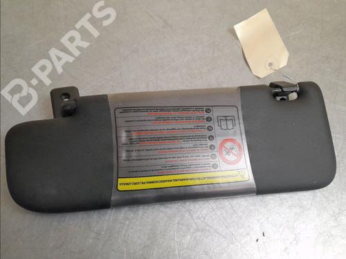 Right sun visor FIAT 500 (312_) 1.2 (312AXA1A) | BP11219235I2 