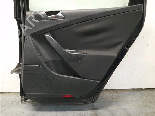 right-rear-door-vw-passat-b6-variant-3c5-20-tdi-16v-3c9833056d-2005-2006-2007-2008-2009-2010-2011-22848172 main image