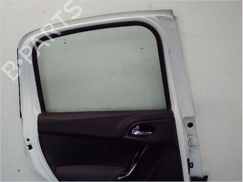 Dør venstre bagtil CITROËN C3 II (SC_) 1.4 HDi 70 (SC8HZC, SC8HR0, SC8HP4) (68 hp) 23158750