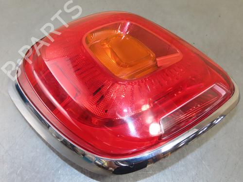 Left taillight FIAT 500X (334_) 1.4 (334AXC1B, 334AXC11) | BP40050737C34 - Image 2