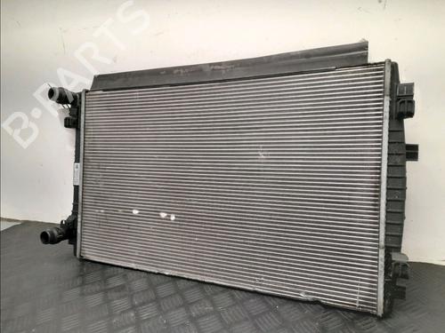Water radiator VW TOURAN (5T1) 1.4 TSI | BP23064499M31 - Image 5