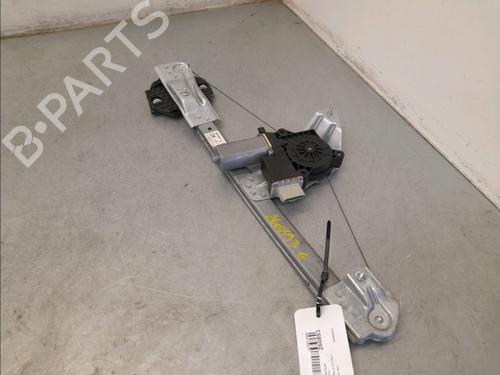 Front left window mechanism DACIA SANDERO II 1.0 SCe 75 (B8JC, B8JD, B8NC) | BP38449610C22 - Image 4