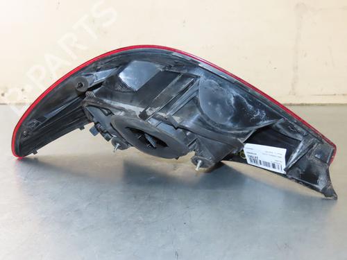 Left taillight OPEL CORSA E (X15) 1.3 CDTI (08, 68) | BP23895747C34 